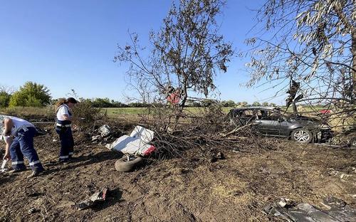 匈牙利航展一小型飛機墜毀 致2人遇難4人受傷