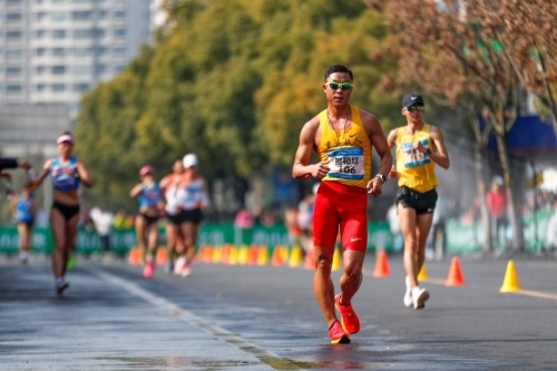 10名重慶運動員參加杭州亞運會 參賽人數和運動項目數創歷史新高