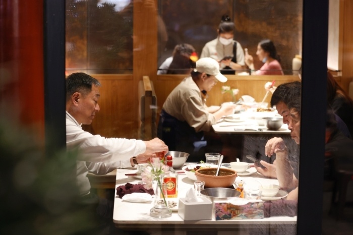 中消协等倡议：住宿餐饮经营者不得串通操纵价格