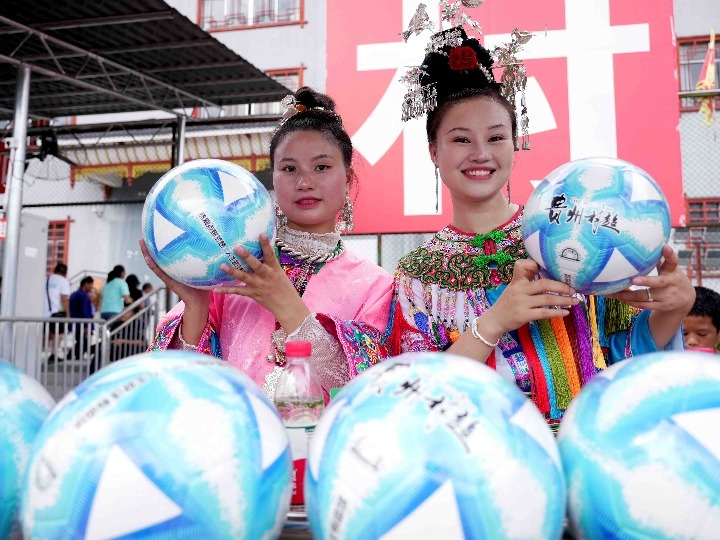 貴州“村超”對(duì)話(huà)肯尼亞“長(zhǎng)跑村”：運(yùn)動(dòng)改變鄉(xiāng)村