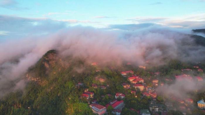 江西廬山景區(qū)實(shí)施“一票多次多日使用制”