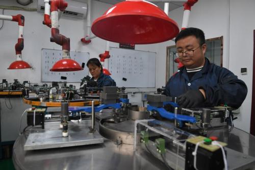 华侨华人助皖制造业高质量发展