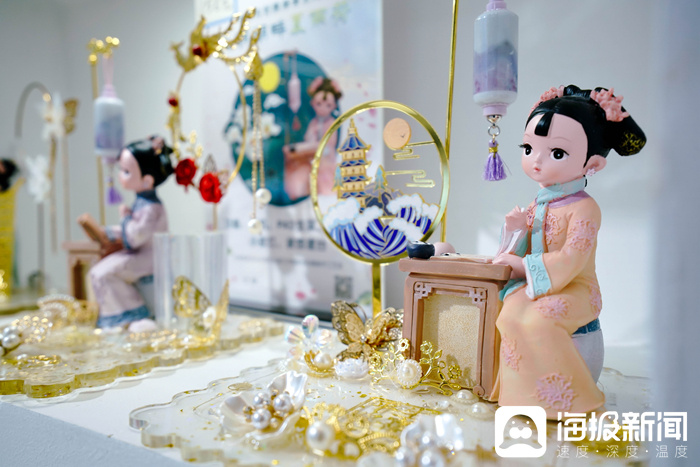 泉城元素刷屏，济南高新区在第四届中国国际文化旅游博览会中尽显济南范