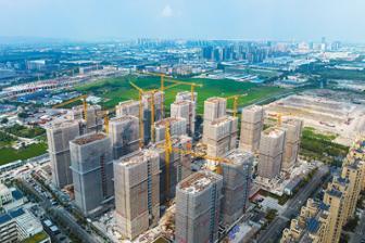 一系列房地产最新政策落实 中国房地产市场改善可期