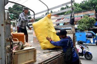 中缅边境清水河口岸恢复客运通关以来出入境人员超50万人次