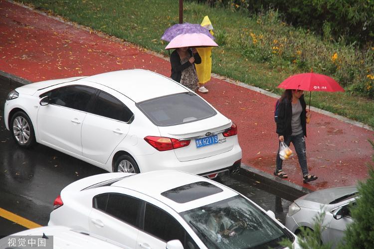 降雨+降溫！山東新一輪降雨過程開始，晝夜溫差加大，大家注意保暖！