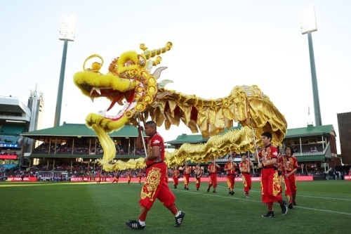 澳大利亞華人團體協會慶祝中華人民共和國成立74周年及中秋佳節