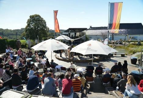 “茶和天下·雅集”活动在德国拉德福姆瓦尔德市举行