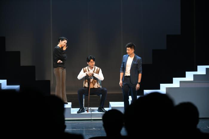第七届华语戏剧盛典年度榜单揭晓 港剧《天下第一楼》获三项最佳