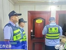 聊城莘县“网约房”未核实登记入住顾客身份，经营者被处罚
