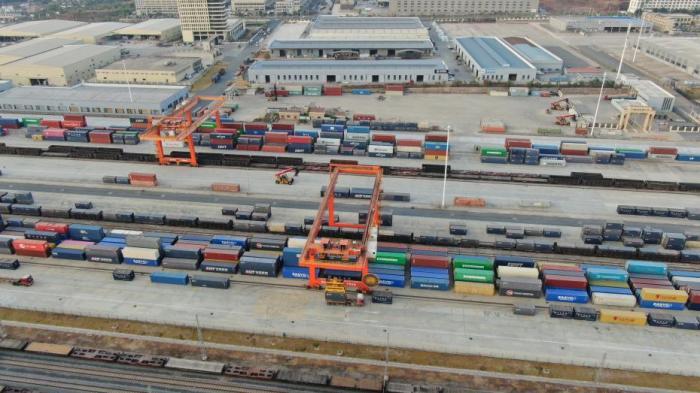 中国首个陆港行业团体标准发布