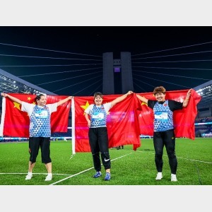 杭州亚残运会｜全天综合：5项世界纪录被破 中国队夺51枚金牌