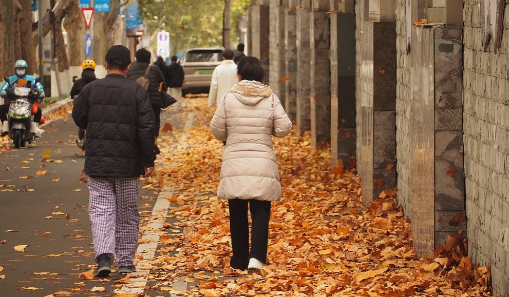 冷暖反轉(zhuǎn)！兩股冷空氣無縫銜接 我國大部將迎換季式降溫