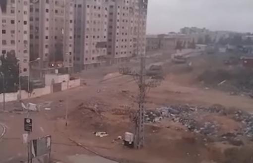 以军袭击加沙北部又一大型医院 已造成至少8人死亡