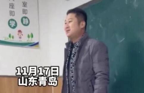 人间丨对话山东青岛火出圈的“理想爸爸”：希望家长都能对自己的孩子充满信心