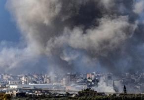 哈马斯和以色列再次分释被押人员 叙利亚遭以军导弹袭击