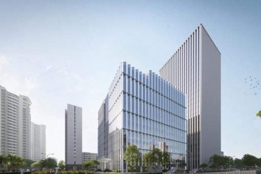 中国能建大厦二期项目获评近零碳建筑科技示范工程