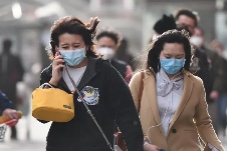 冷空氣繼續(xù)影響北方 華北黃淮等地氣溫波動起伏