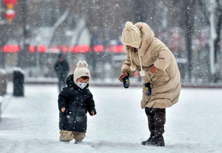 低溫降雪后，疾病怎么防？