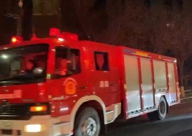 消防救援力量已在甘肃积石山震区救出被困群众2人