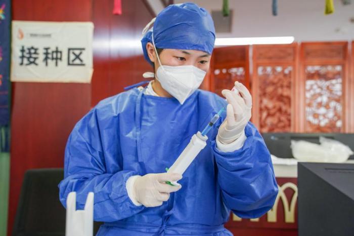 上海：老年人可及时接种肺炎球菌疫苗
