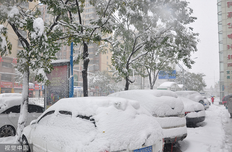 持續“冰凍”進入倒計時 冷流雪何時停？