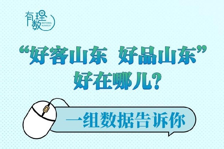 有理数丨有你有我也有他！2023山东“显眼包”集体上线