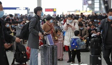元旦假期全国预计发送旅客超1.2亿人次