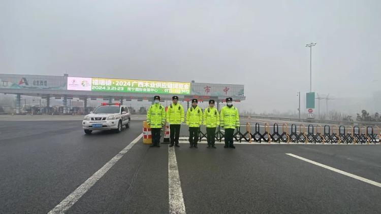 济南市交通运输执法支队圆满完成元旦假期执法保障工作