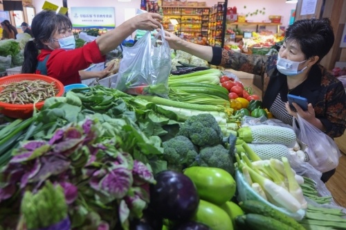 国家发改委：食品价格具备平稳运行基础