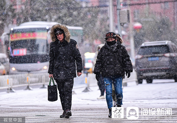 2024首場寒潮來襲 氣溫偏低將持續至月底