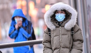 19日夜間至23日，山東將出現大風、降溫和雨雪天氣