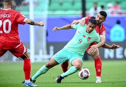 亚洲杯国足0：1不敌卡塔尔 排名小组第三出线待定