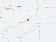 新疆乌什县7.1级地震已造成3人受伤