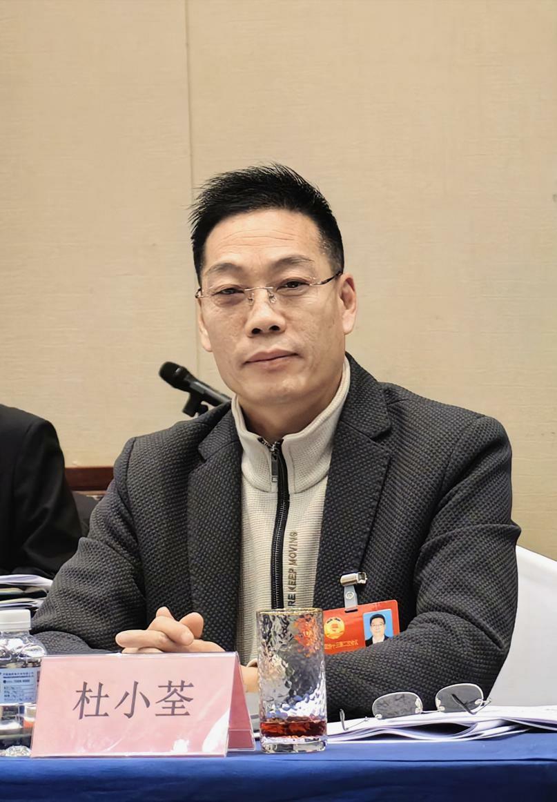 山東省政協(xié)委員杜小荃：讓物業(yè)在陽(yáng)光下運(yùn)行