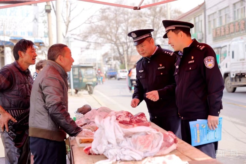 山東省開展打擊整治肉及肉制品違法犯罪專項(xiàng)行動(dòng)