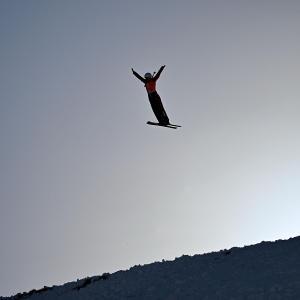 “十四冬”丨内蒙古队夺得自由式滑雪空中技巧公开组混合团体冠军