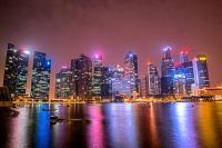 新加坡今年经济增长谨慎乐观