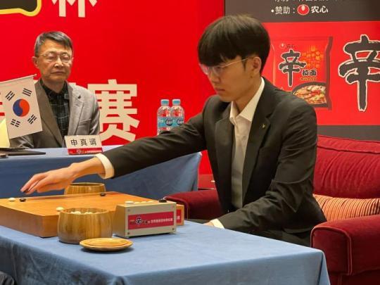 中国围棋如何破解申工智能？