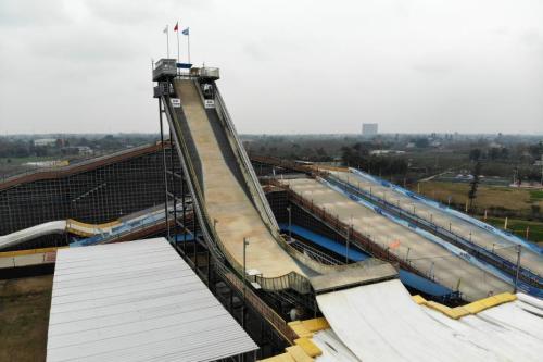 北京冬奥“三大赛区”代表区域经济总量稳步扩大