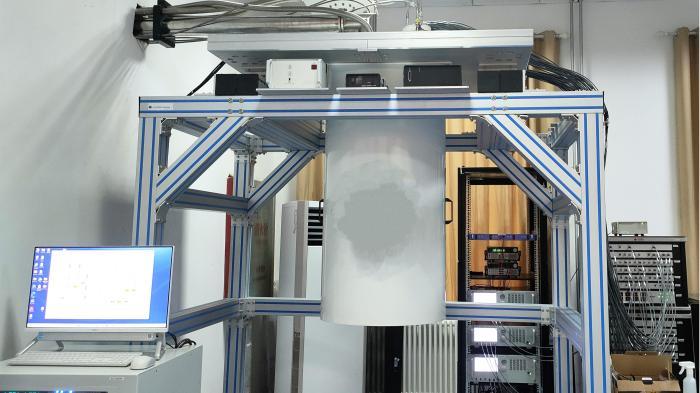 国产稀释制冷机完成高性能量子计算芯片测试