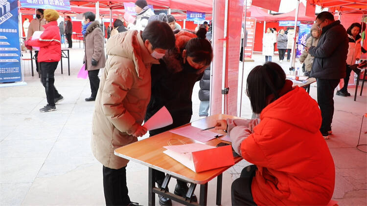 2023年，济南实现城镇新增就业17.8万人