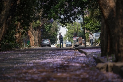 南非：严重雷击致约堡部分地区面临“水荒”