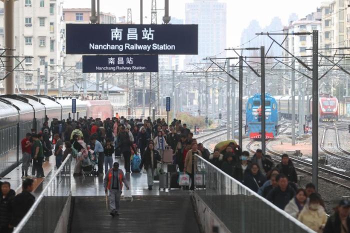 2024年春运收官 辽宁省累计发送旅客3718.7万人次