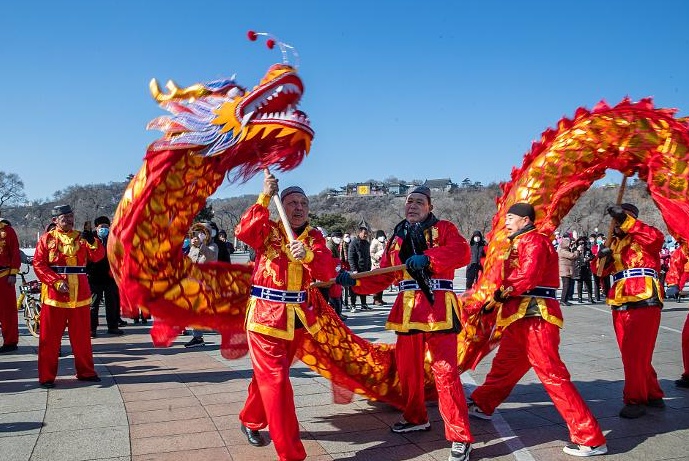 龙抬头 万物生！在春回大地的热情中迎接“二月二”