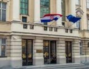 克罗地亚议会宣布解散