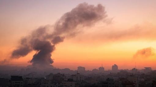 巴称以军再袭加沙物资发放点致20人死亡 以军否认