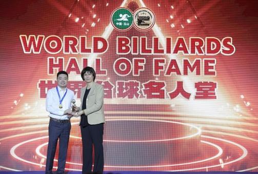 丁俊晖、奥沙利文等7人入选首届世界台球名人堂