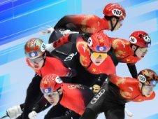 再添一金！短道速滑世锦赛中国队夺得混合接力金牌