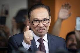 马来西亚总理一个月内三度表态不“选边站”